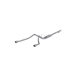 MBRP Exhaust 3in. Cat-Back2.5in. Dual Split Rear ExitT304 - S5146304