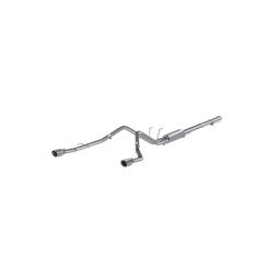 MBRP Exhaust 3in. Cat-Back2.5in. Dual Split Rear ExitT409 - S5146409