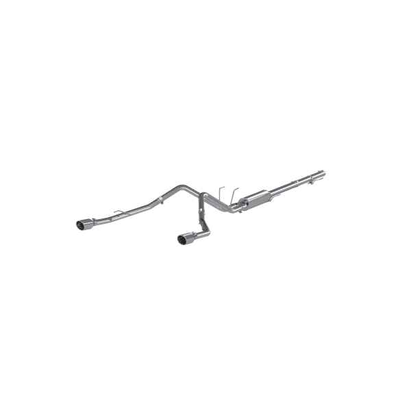 MBRP Exhaust 3in. Cat-Back2.5in. Dual Split Rear ExitT409 - S5146409
