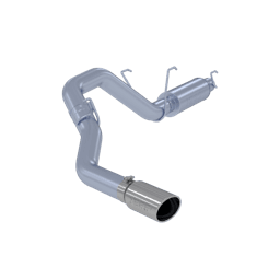 MBRP Exhaust 4in. Cat-BackSingle Side ExitAL - S5149AL
