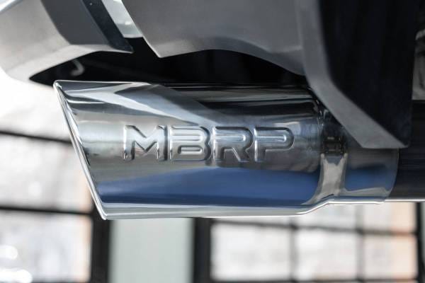 MBRP Exhaust 4in. Cat-BackSingle Side ExitT304 - S5149304 thumbnail 2