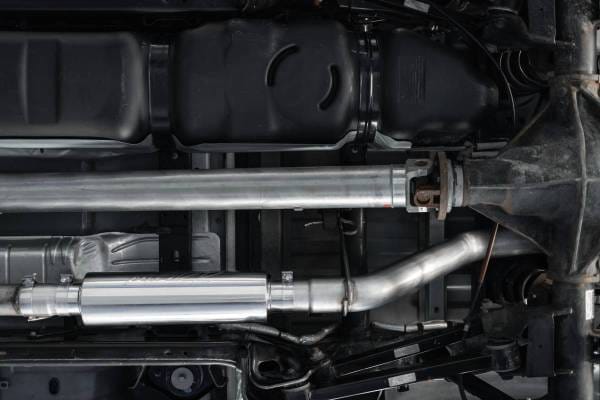 MBRP Exhaust 4in. Cat-BackSingle Side ExitT304 - S5149304 thumbnail 4