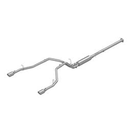 MBRP Exhaust 3in. Cat-Back2.5in. Dual Split Rear ExitT409 - S5152409
