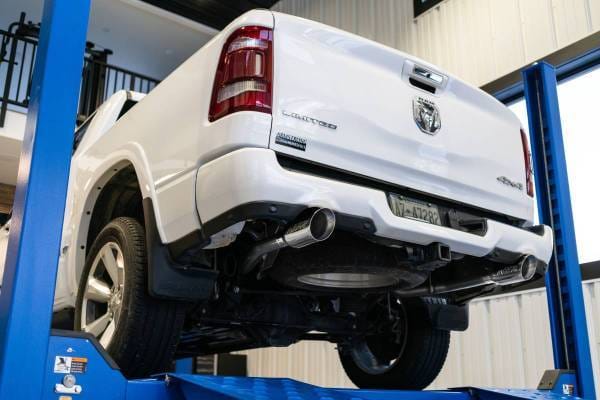 MBRP Exhaust 3in. Cat-Back2.5in. Dual Split Rear ExitBLK - S5152BLK thumbnail 2