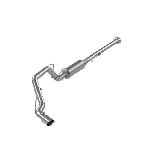 MBRP Exhaust 3in. Cat-BackSingle Side ExitT304 - S5153304