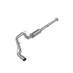 MBRP Exhaust 3in. Cat-BackSingle Side ExitAL - S5153AL
