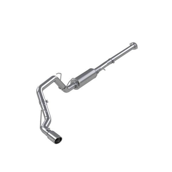 MBRP Exhaust 3in. Cat-BackSingle Side ExitAL - S5153AL