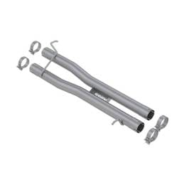 MBRP Exhaust 3in. Muffler Bypass PipeT304 - S5155304