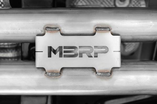 MBRP Exhaust 3in. Muffler Bypass PipeT304 - S5155304 thumbnail 5