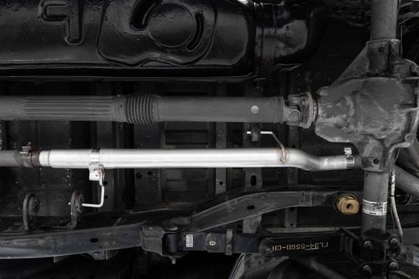 MBRP Exhaust 3in. Muffler Bypass PipeT409 - S5201409 thumbnail 4