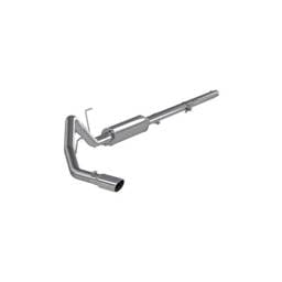 MBRP Exhaust 3in. Cat-BackSingle Side ExitAL - S5200AL