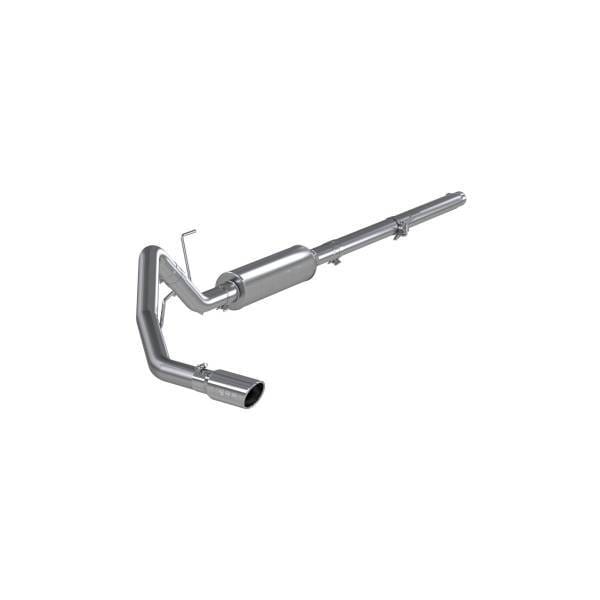 MBRP Exhaust 3in. Cat-BackSingle Side ExitAL - S5200AL