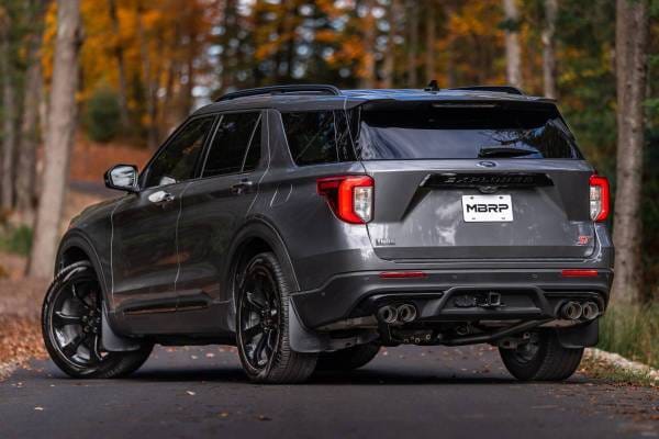 MBRP Exhaust 2.5in. Axle-BackDual Rear ExitAL - S5203AL thumbnail 2