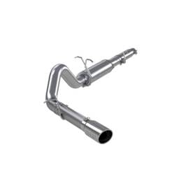 MBRP Exhaust 4in. Cat-BackSingle Side ExitAL - S5206AL