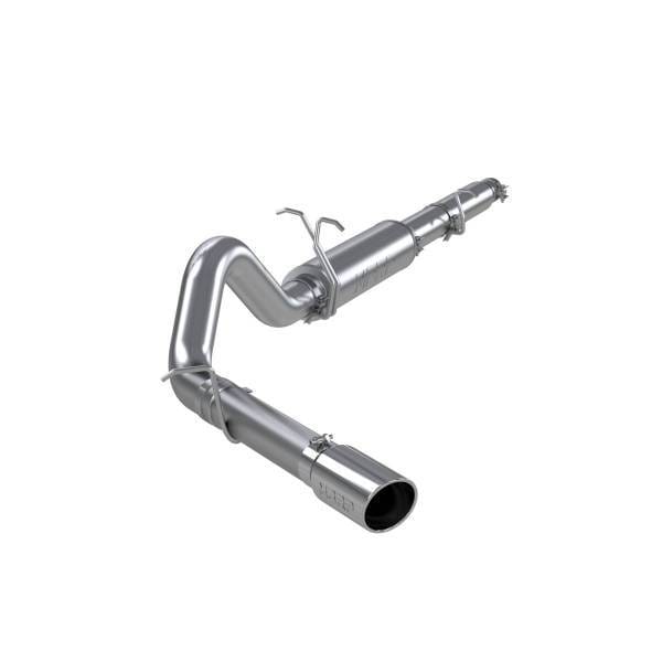 MBRP Exhaust 4in. Cat-BackSingle Side ExitAL - S5206AL