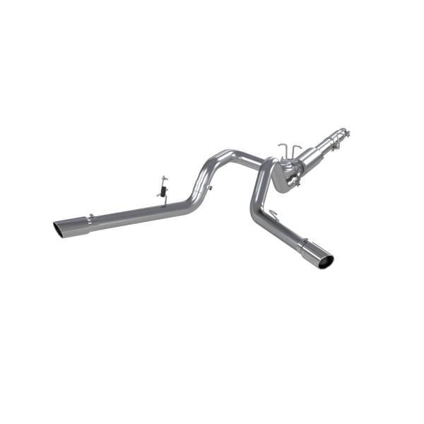MBRP Exhaust 4in. Cat-BackDual Side ExitAL - S5208AL