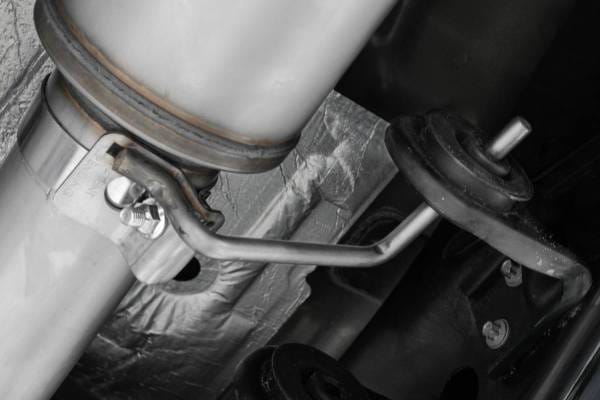 MBRP Exhaust 4in. Cat-BackSingle Side ExitRace VersionT409 - S5209409 thumbnail 4