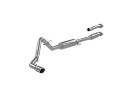 MBRP Exhaust 3in. Cat-BackSingle Side ExitAL - S5211AL