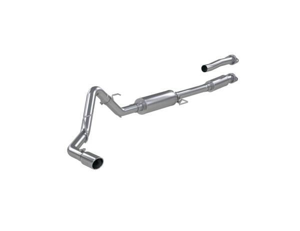 MBRP Exhaust 3in. Cat-BackSingle Side ExitAL - S5211AL