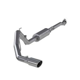 MBRP Exhaust 3in. Cat-BackSingle Side ExitAL - S5210AL