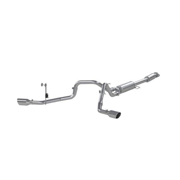 MBRP Exhaust 3in. Cat-Back2.5in Dual Split Side ExitT409 - S5213409