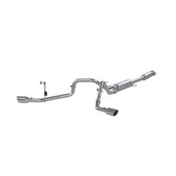 MBRP Exhaust 3in. Cat-Back2.5in Dual Split Side ExitAL - S5213AL