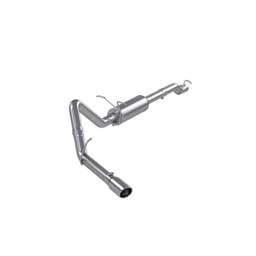 MBRP Exhaust 3in. Cat-BackSingle Side ExitAL - S5216AL