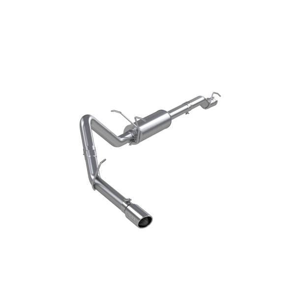 MBRP Exhaust 3in. Cat-BackSingle Side ExitAL - S5216AL