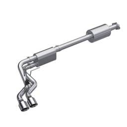 MBRP Exhaust 3in. Cat-Back2.5in. Dual Pre-AxleT304 - S5219304