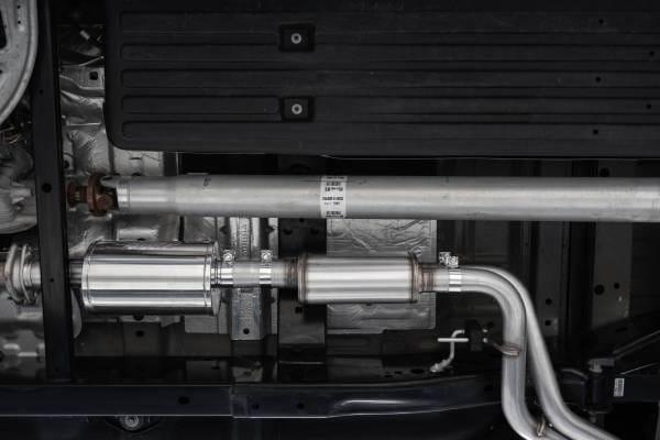 MBRP Exhaust 3in. Cat-Back2.5in. Dual Pre-AxleT304 - S5219304 thumbnail 3