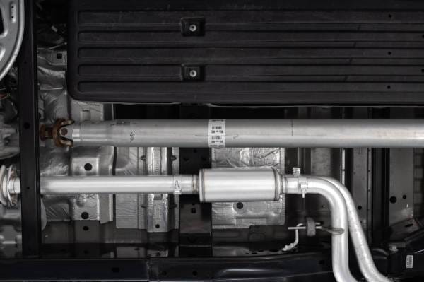 MBRP Exhaust 3in. Cat-Back2.5in. Dual Pre-AxleAL - S5217AL thumbnail 4