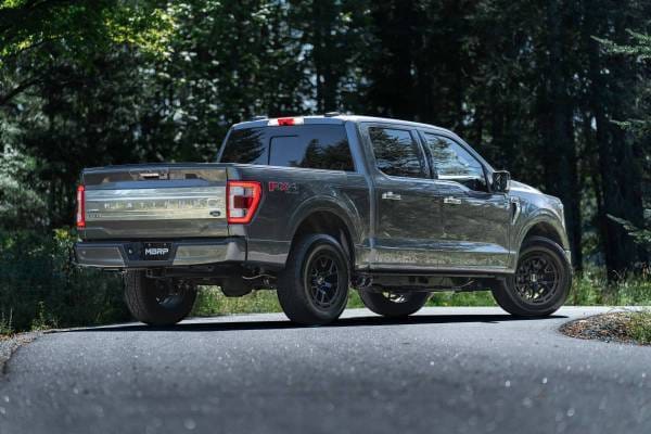 MBRP Exhaust 3in. Cat-Back2.5in. Dual Pre-AxleBLK - S5219BLK thumbnail 4