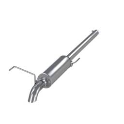 MBRP Exhaust 3in. Cat-BackTurn DownAL - S5220AL
