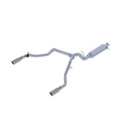 MBRP Exhaust 3in. Cat-Back2.5in. Dual Split Rear ExitT304 - S5223304