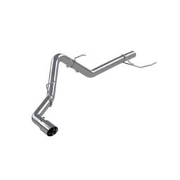 MBRP Exhaust 3in. Resonator-BackSingle Side ExitT304 - S5221304