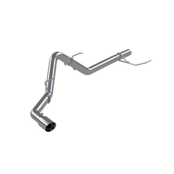 MBRP Exhaust 3in. Resonator-BackSingle Side ExitT304 - S5221304