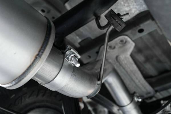 MBRP Exhaust 3in. Cat-BackSingle Side ExitT304 - S5227304 thumbnail 4