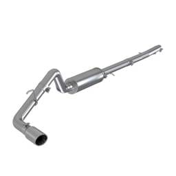 MBRP Exhaust 3in. Cat-BackSingle Side ExitAL - S5227AL