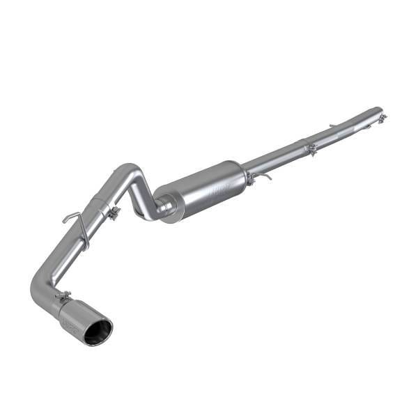 MBRP Exhaust 3in. Cat-BackSingle Side ExitAL - S5227AL