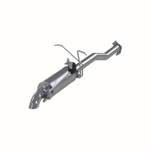 MBRP Exhaust 2.5in. Cat-BackTurn DownAL - S5224AL