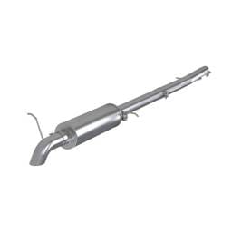 MBRP Exhaust 3in. Cat-BackTurn DownAL - S5225AL