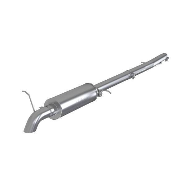 MBRP Exhaust 3in. Cat-BackTurn DownAL - S5225AL