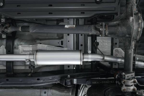 MBRP Exhaust 3in. Cat-BackSingle Side ExitAL - S5227AL thumbnail 3
