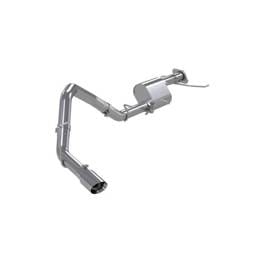 MBRP Exhaust 3in. Cat-BackSingle Side ExitT304 - S5231304