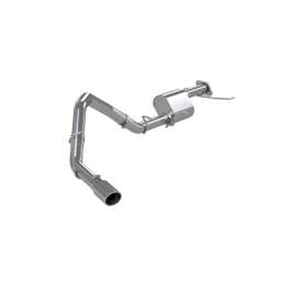 MBRP Exhaust 3in. Cat-BackSingle Side ExitAL - S5231AL