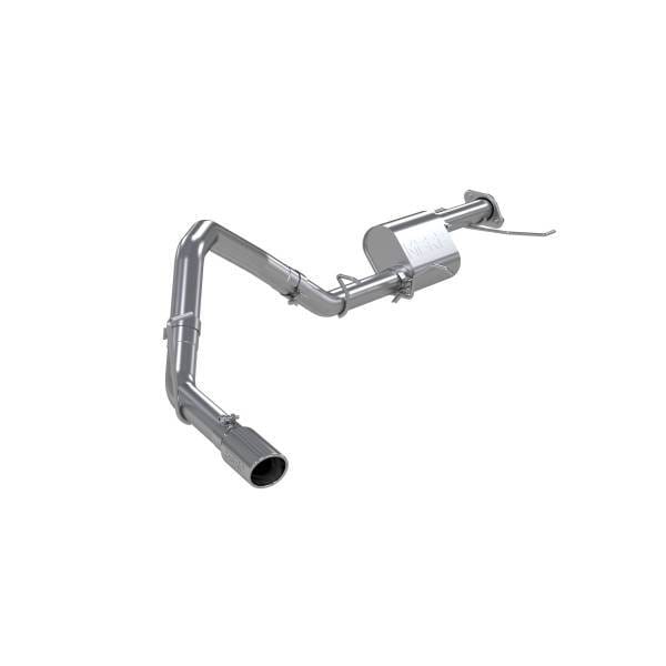 MBRP Exhaust 3in. Cat-BackSingle Side ExitAL - S5231AL