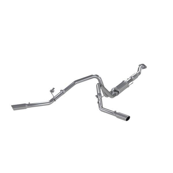 MBRP Exhaust 3in. Cat-Back2.5in Dual Split Side ExitAL - S5232AL