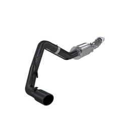 MBRP Exhaust 3in. Cat-BackSingle SideBLK - S5230BLK