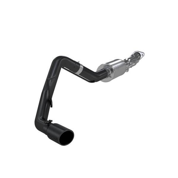 MBRP Exhaust 3in. Cat-BackSingle SideBLK - S5230BLK