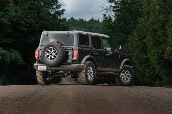 MBRP Exhaust 3in. Cat-BackSingle Rear ExitAL - S5235AL thumbnail 2